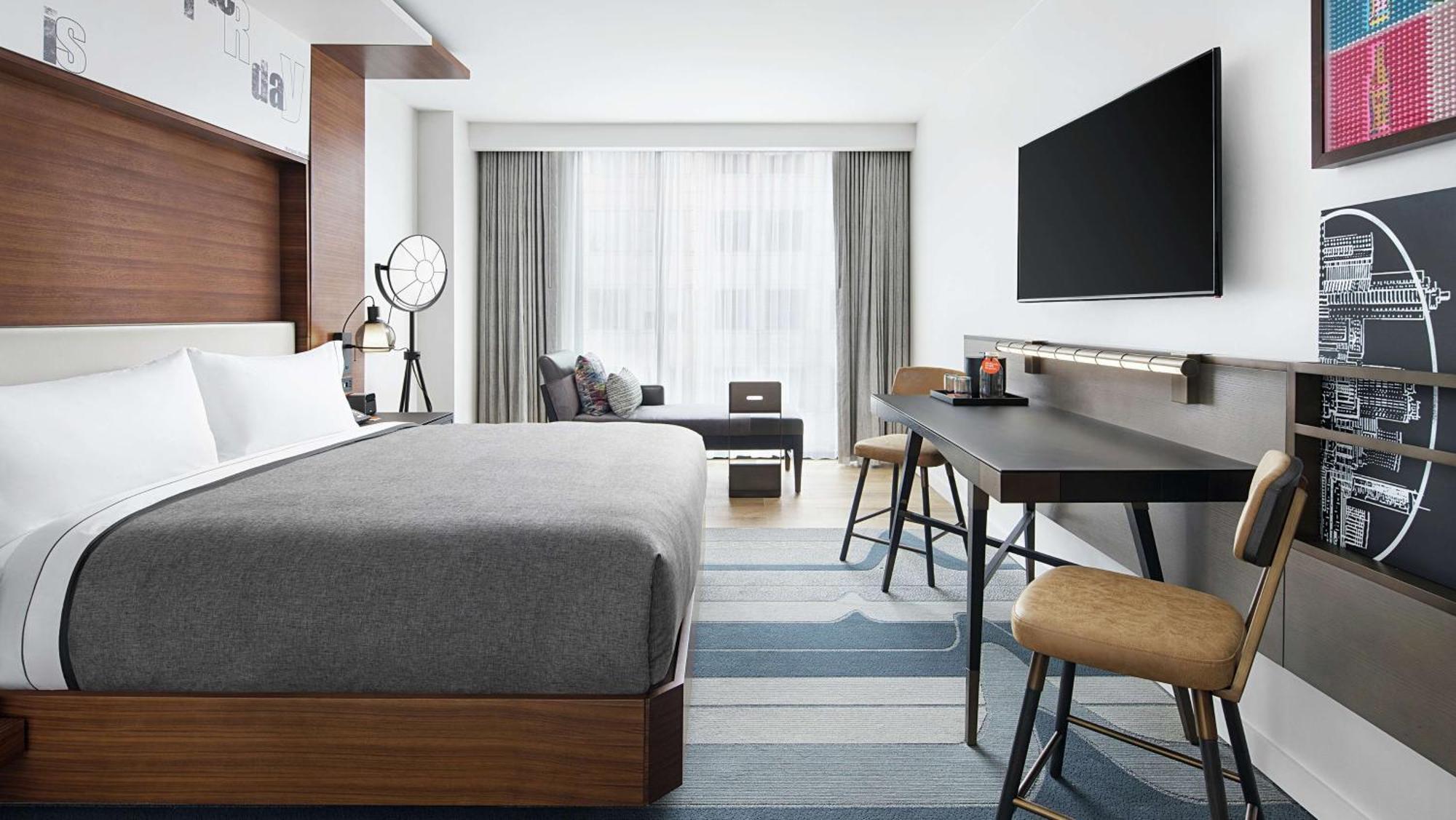 Canopy By Hilton Midtown 4*