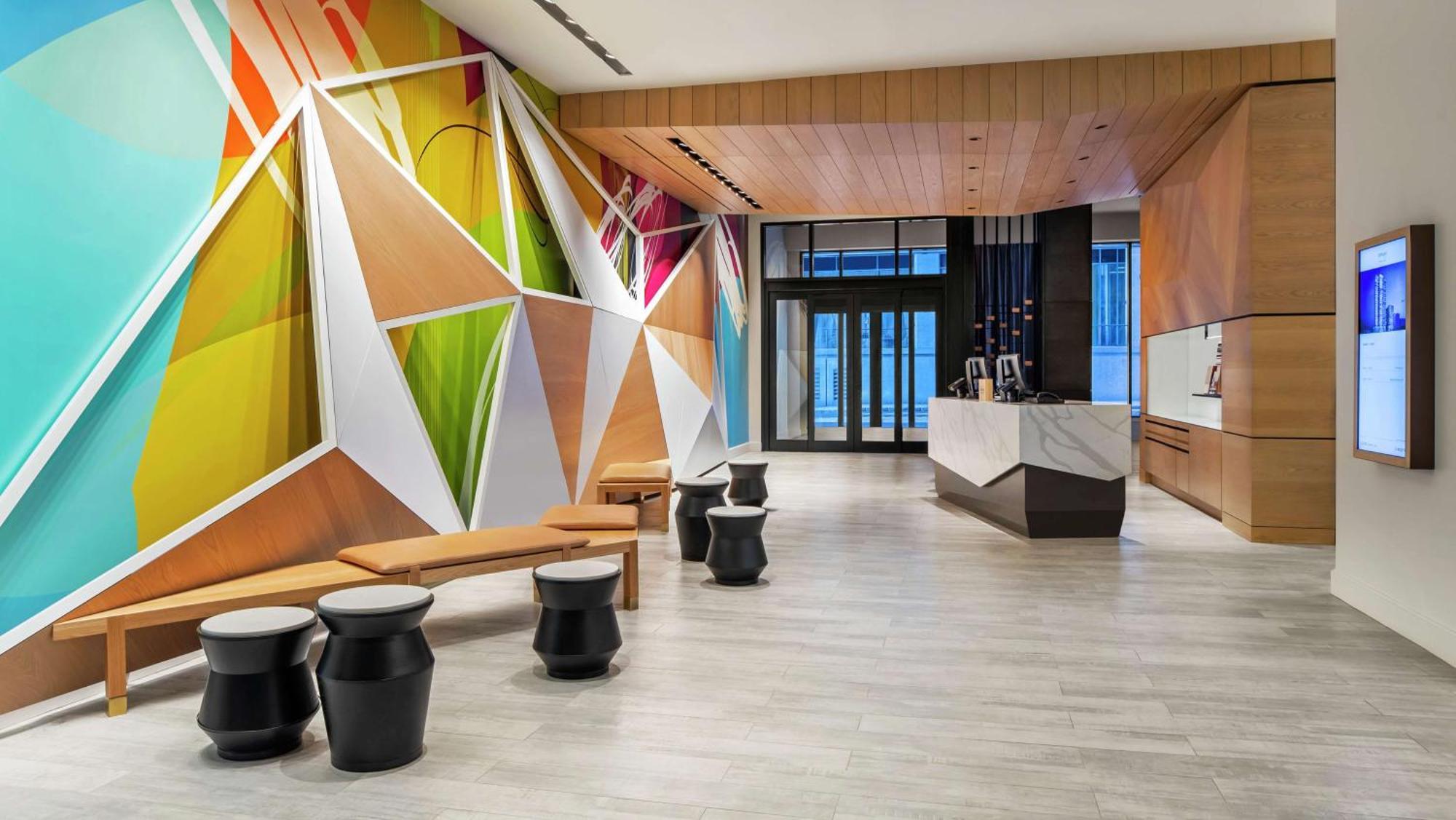 Canopy By Hilton Midtown Hotel 4*