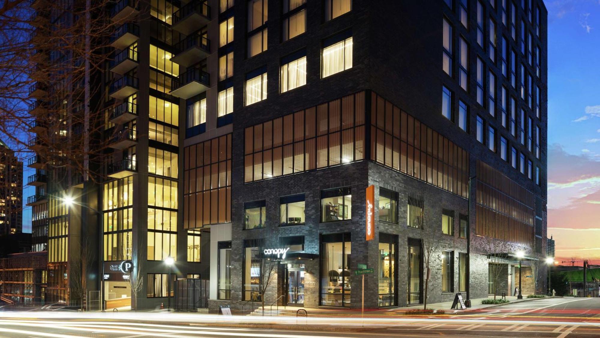 Canopy By Hilton Midtown Hotel 4*