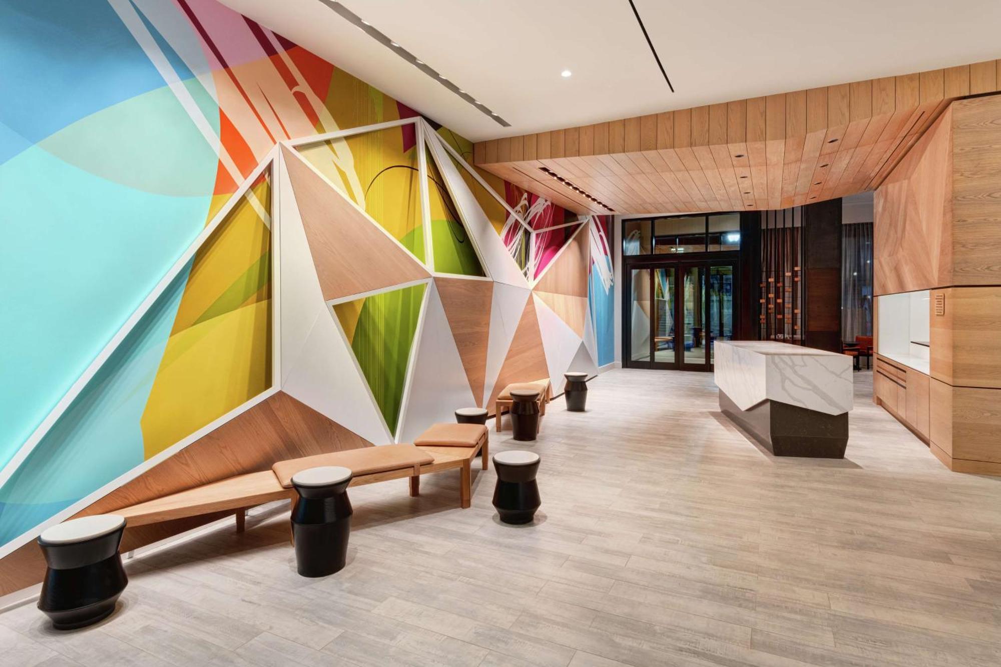 Hotel Canopy By Hilton Midtown Atlanta