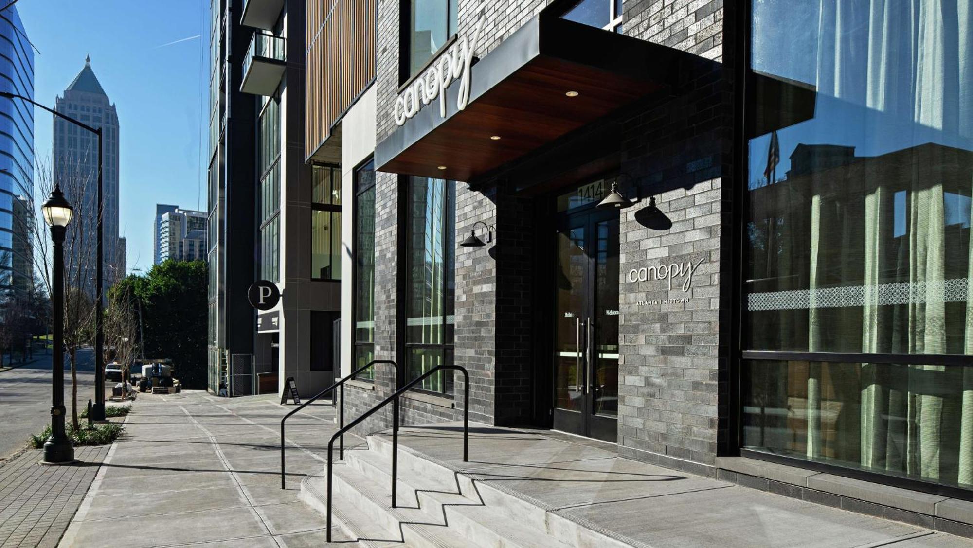 Canopy By Hilton Midtown 4* Atlanta