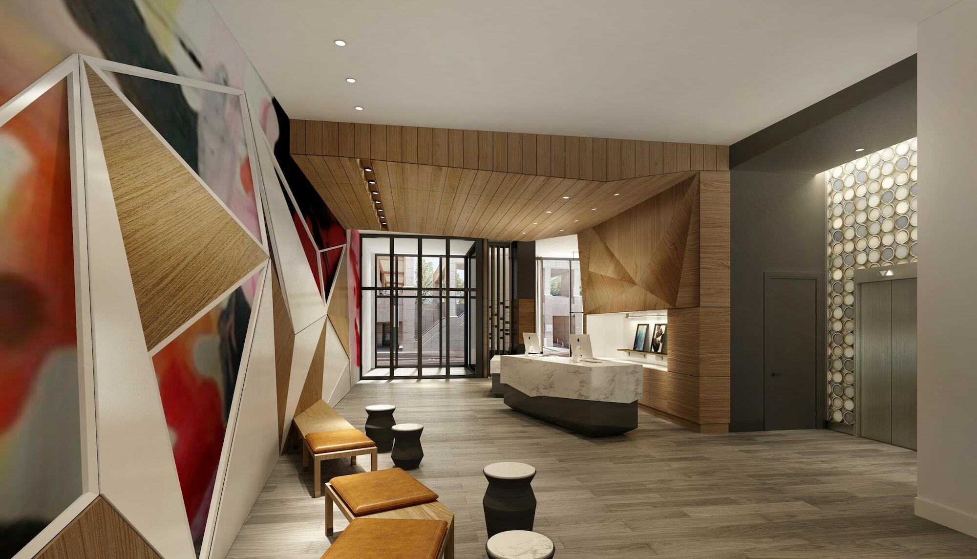Canopy By Hilton Midtown 4*